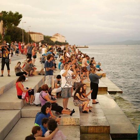 Silesia Accommodation Zadar Ngoại thất bức ảnh