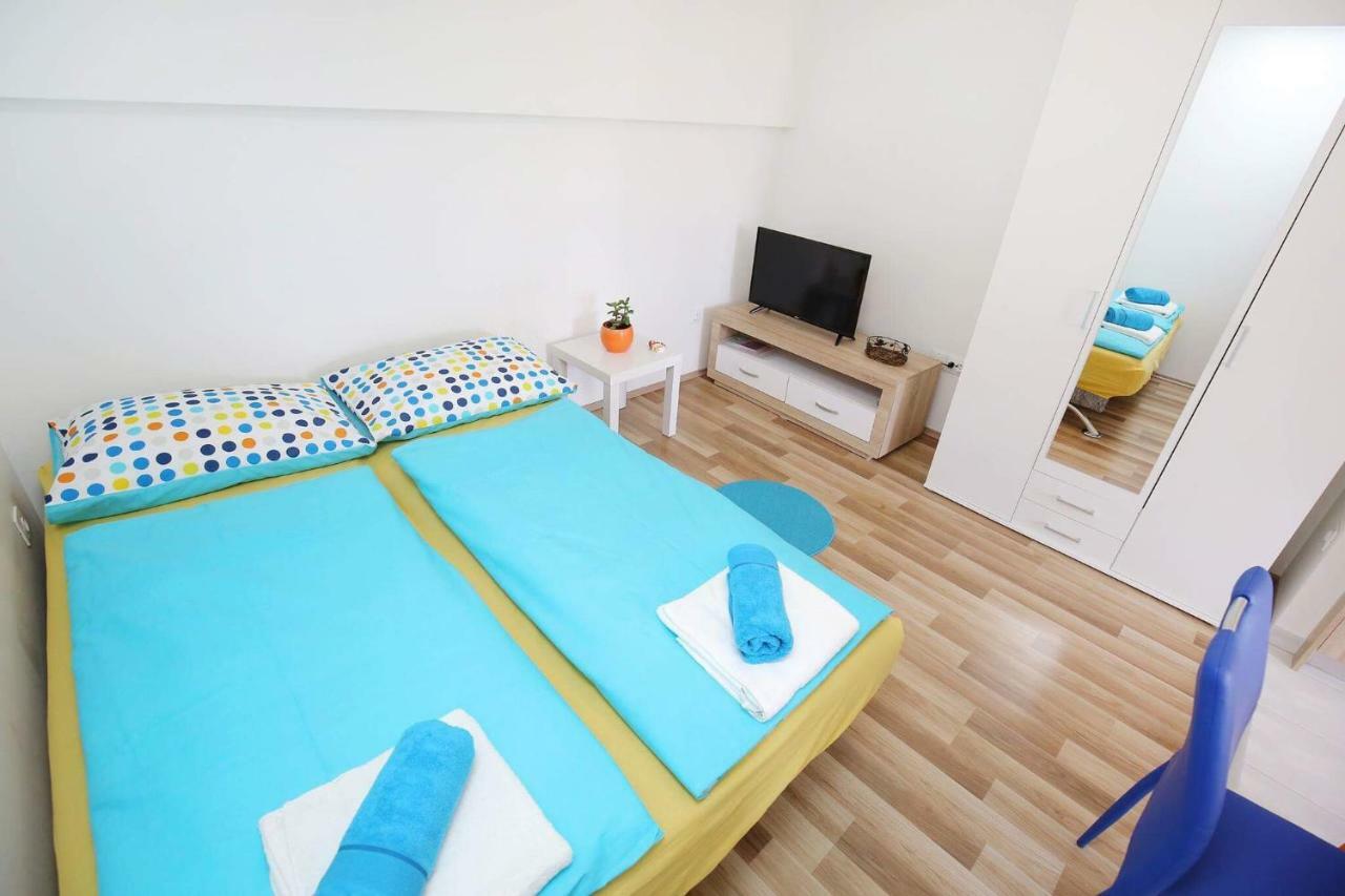 Silesia Accommodation Zadar Ngoại thất bức ảnh