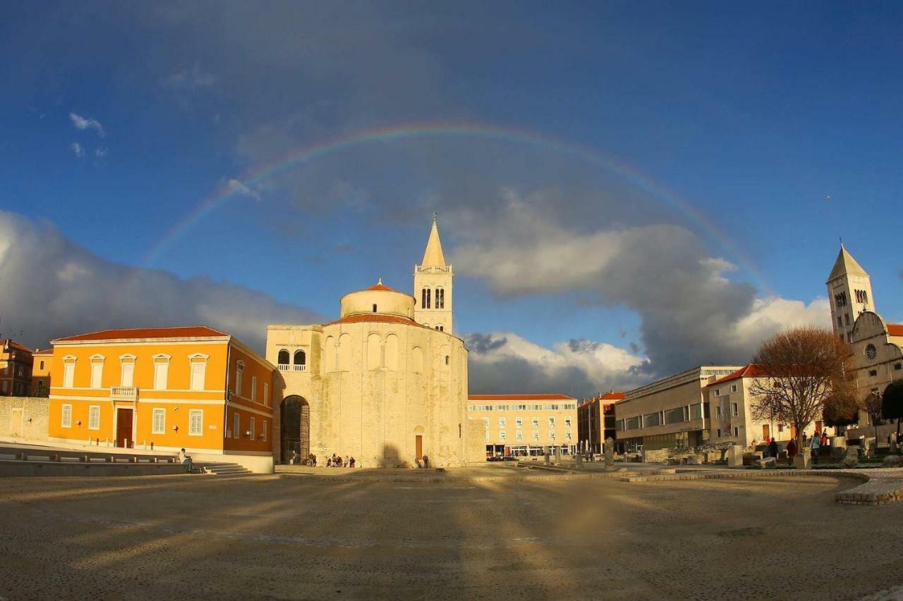 Silesia Accommodation Zadar Ngoại thất bức ảnh
