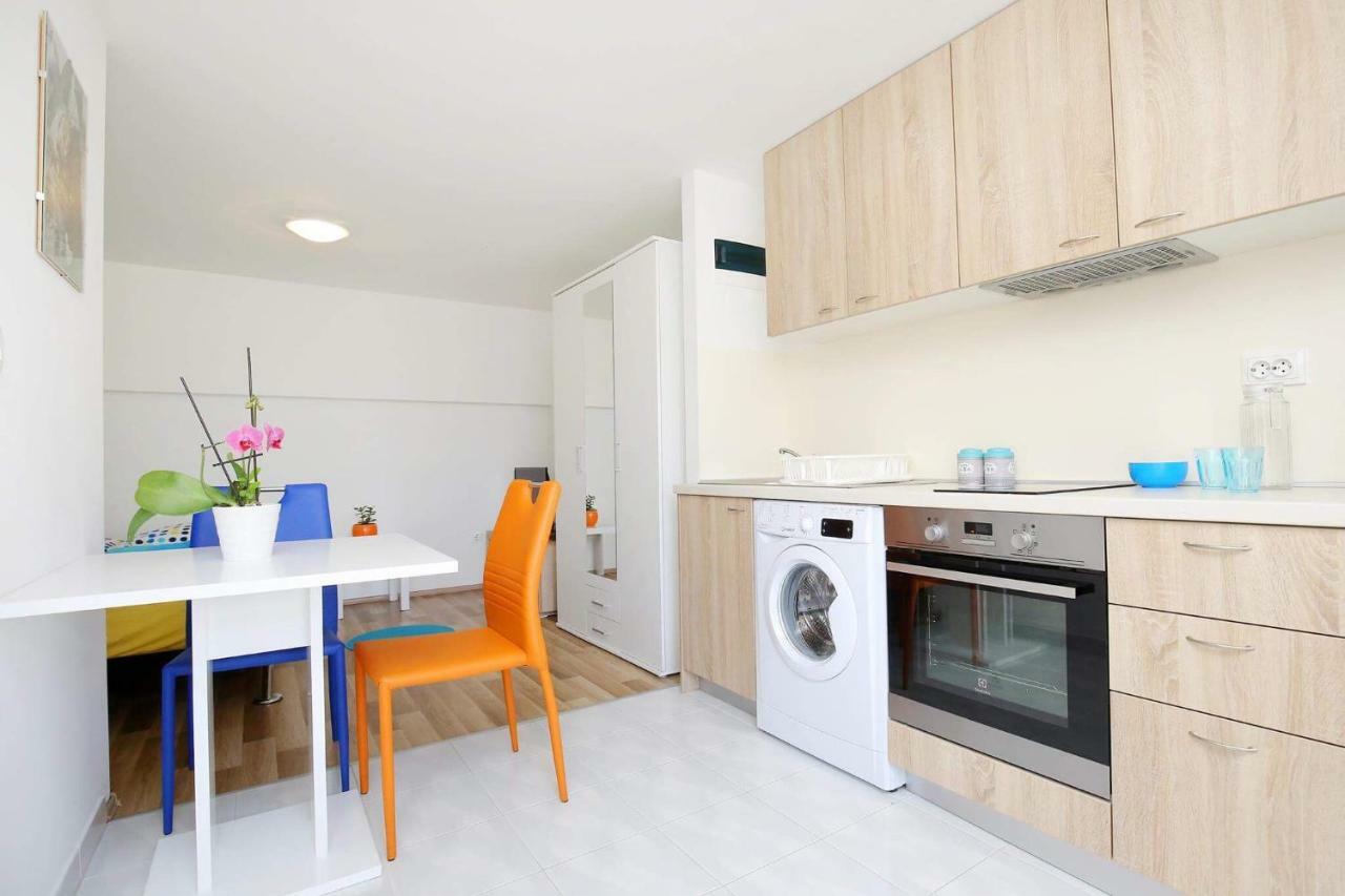 Silesia Accommodation Zadar Ngoại thất bức ảnh