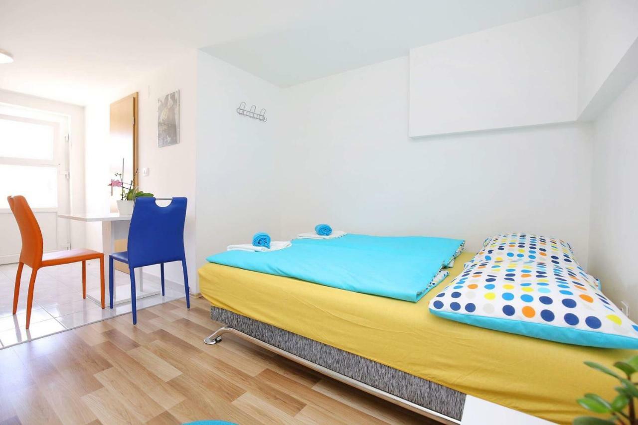 Silesia Accommodation Zadar Ngoại thất bức ảnh