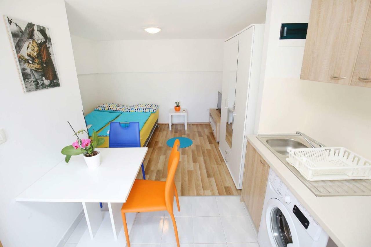 Silesia Accommodation Zadar Ngoại thất bức ảnh