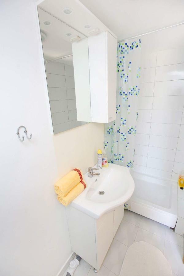 Silesia Accommodation Zadar Ngoại thất bức ảnh